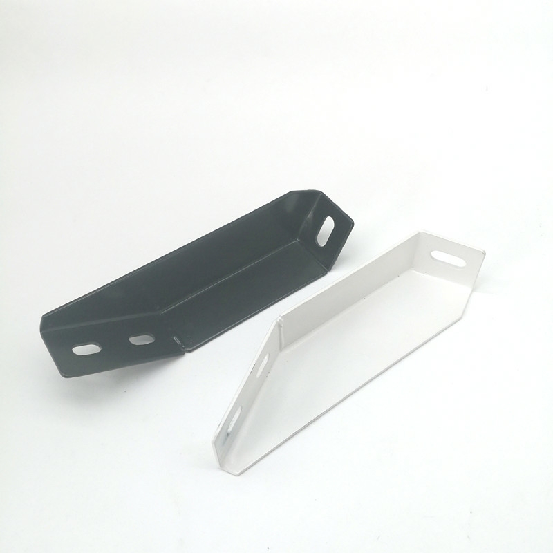 铝型材围栏底座AVT27-40 /40250 30/40系列地面支脚  固定地脚