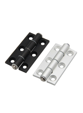 C-HHDL5/6/8/8-45 C-HHBDL C-HHDLS8/845-5/6 铝合金型材铰链合页