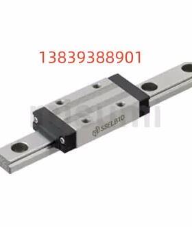 微型滚珠直线导轨SNCC-H8-1/2-L40 55 70 85 100 115 130 145 160