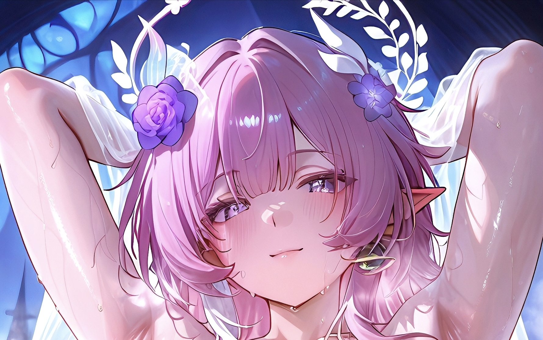 崩坏星穹铁道 昔涟  性感双面亚克力立牌