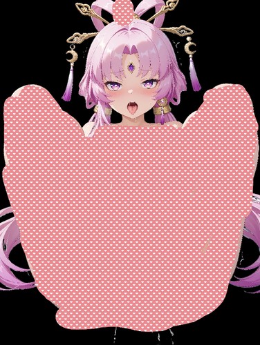 崩铁星穹铁道符玄双面亚克力立牌