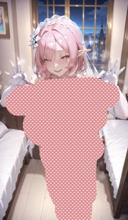 崩坏三爱莉希雅双面亚克力立牌