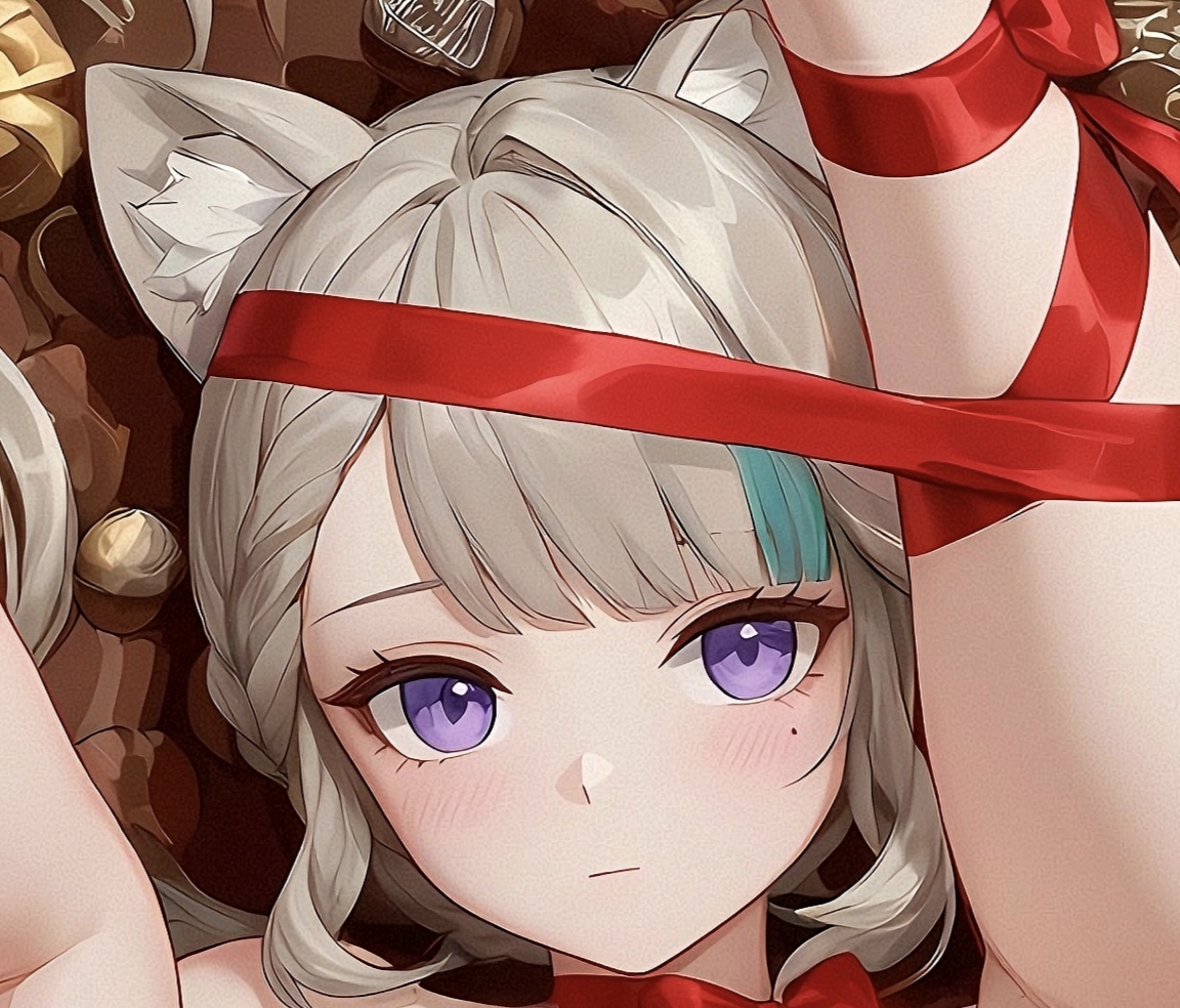 原神琳妮特性感双面亚克力立牌