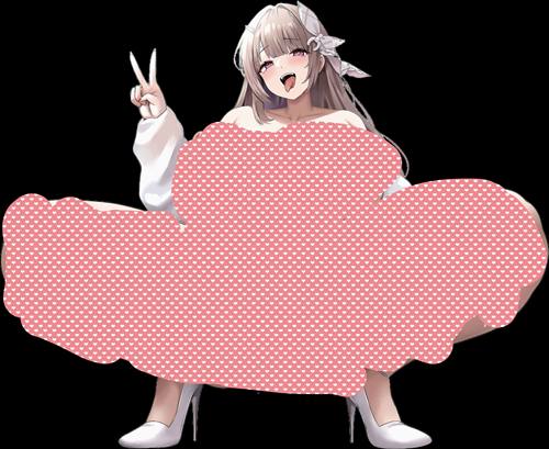 NIKKE妮姬胜利女神毒蛇性感双面亚克力立牌，