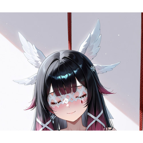 原神 少女    哥伦比娅 双面亚克力立牌（六款）