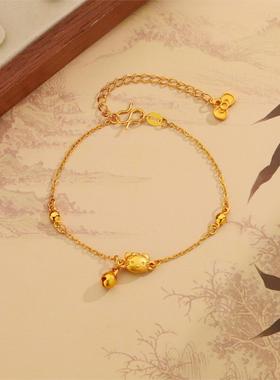 凯蒂猫老鼠转运珠手链女时尚可爱