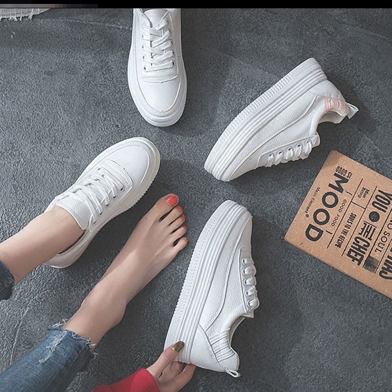 韩版板鞋高跟价格 韩版板鞋高跟图片 星期三