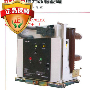 31.5KA25真空开关互感器 德力西高压断路器ZN63 VS1 630A1250A