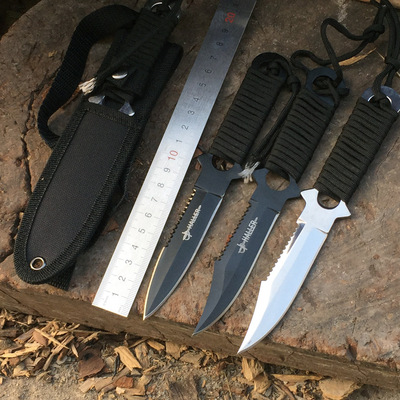 户外飞镖军工匕手比首特种兵