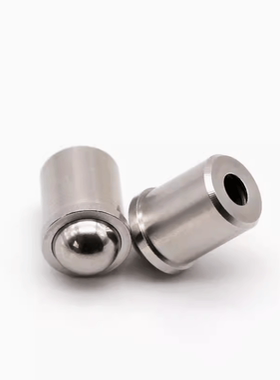 304不锈钢压入型球头柱塞PFSSN/PFSSR/PFPSN/PFPPN 2/3/4/5/6/8