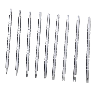 螺丝刀套装两用异形三角十字