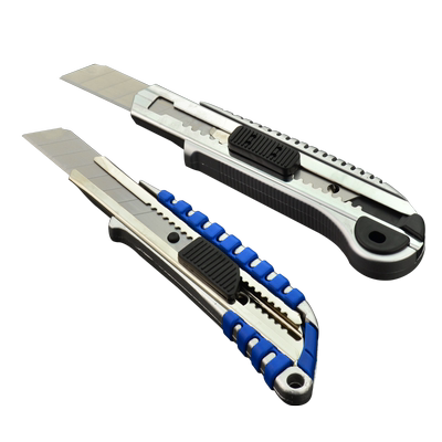 上匠刀片小型美工刀批发重型全钢加厚钛合金小刀壁纸刀美术生专用