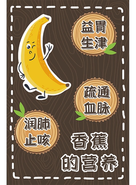 图文部落水果营养价值植物环创