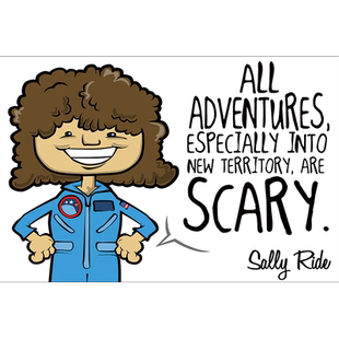 中外名人名言标语英语课堂装饰墙贴画双语教室class学生励志海报