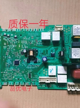 适用于西门子滚筒洗衣机WM12S468TI WM12S461TI电源主板
