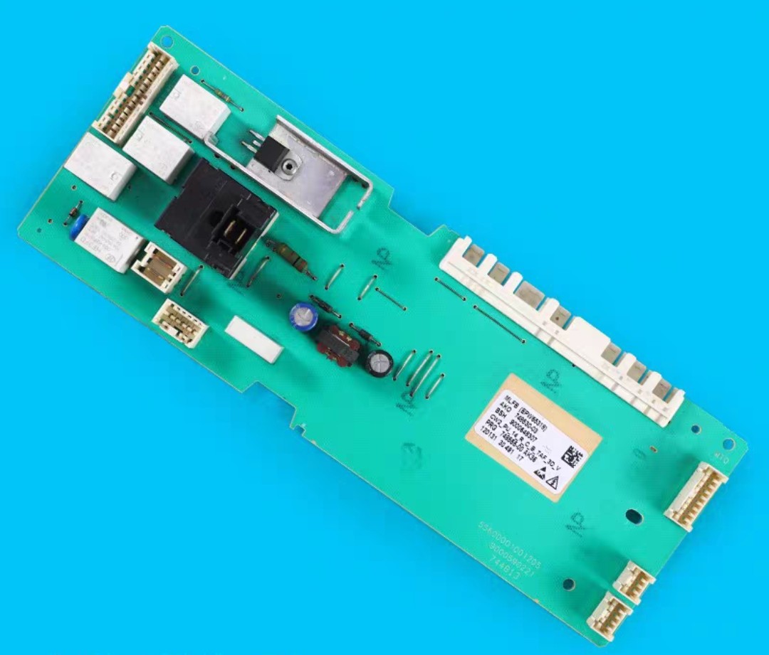 适用西门子XQG75-12P268(WM12P268TI)滚筒洗衣机电脑板主板显示板