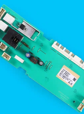 适用西门子XQG75-12P268(WM12P268TI)滚筒洗衣机电脑板主板显示板