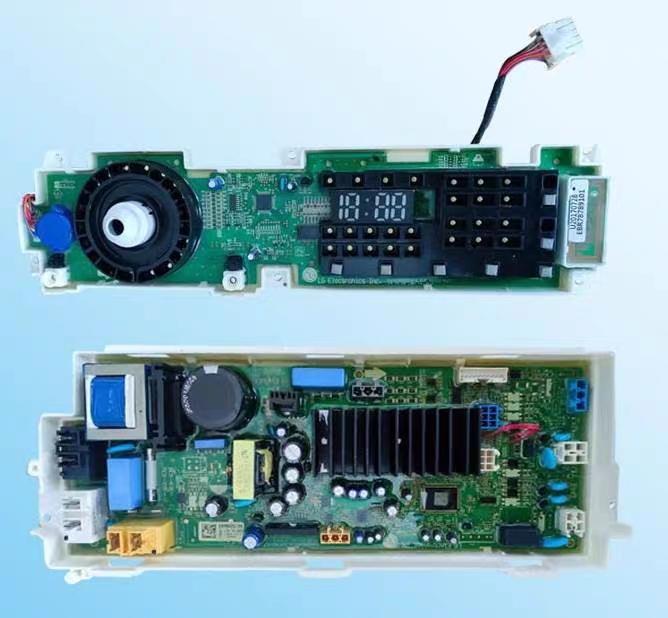 LG洗衣机电脑板WD-C51KNF20主板EBR83747119 EBR80153785显示板