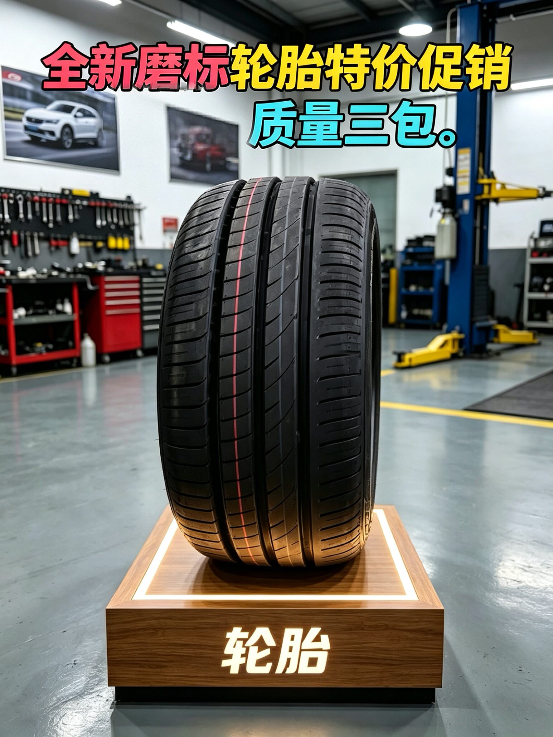 特价促销）全新轮胎磨标轮胎价格便宜静音耐磨R15R16R17R18R19R20