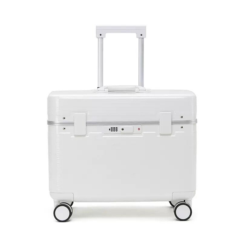 OSDY新款PC铝框工具设备箱化妆手提箱20寸22寸登机箱内胆超大容量