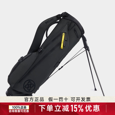 GFORE吉福高尔夫球包超轻支架包石墨黑球包男女同款golf