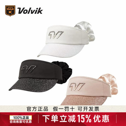 VOLVIK沃维克高尔夫帽子女款