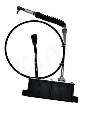 挖机配件三一SY215/235-8/365/柳工915D/922D油门电机AC2/1000