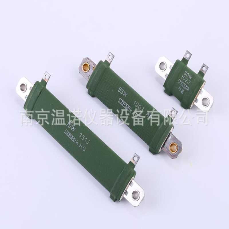 日本JRM固定抵抗器KNYS7W 3R9J