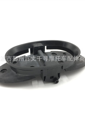 排气挡板 百叶窗 Y形管 适合 807166A3 塑料 Exhaust Flappers