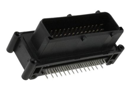 1-967280-1汽车连接器接插件原厂原标签现货42路3行直插式安装