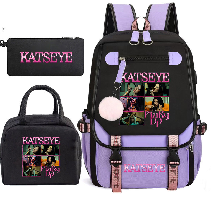 Katseye女团写真三件套