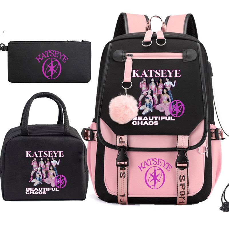 Katseye女团全员写真三