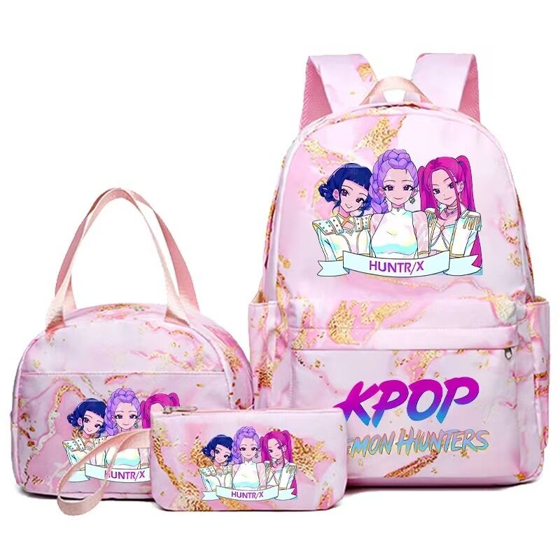 2025跨境新款kpop猎魔女