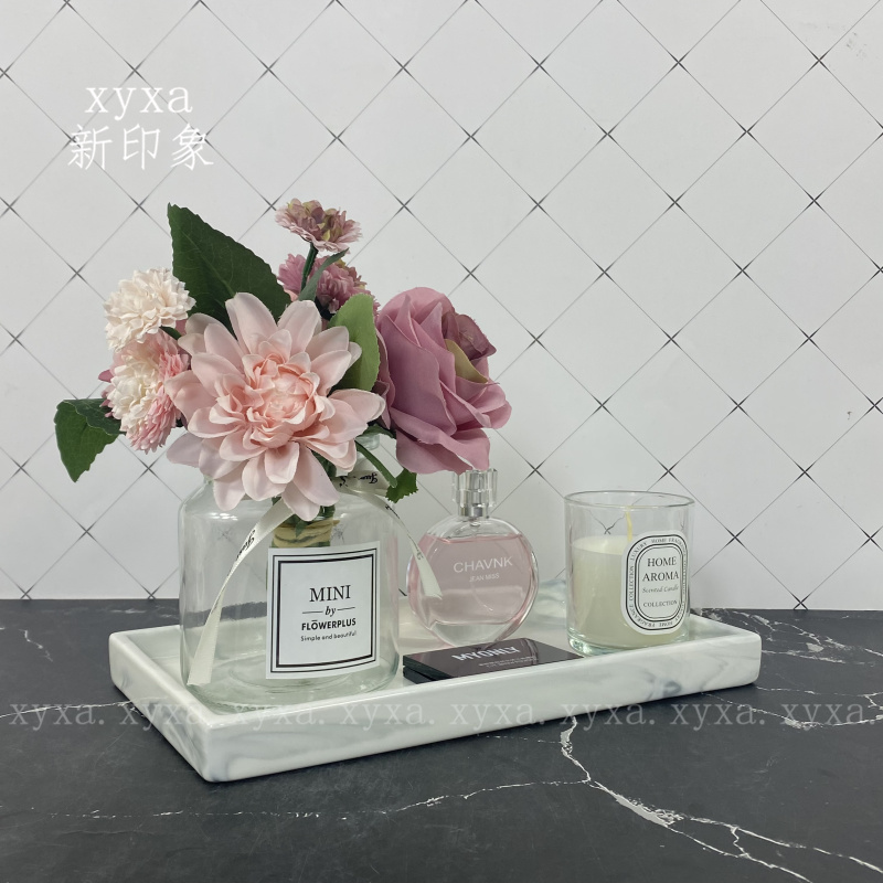 样板间浴室饰品拍摄包邮摆件