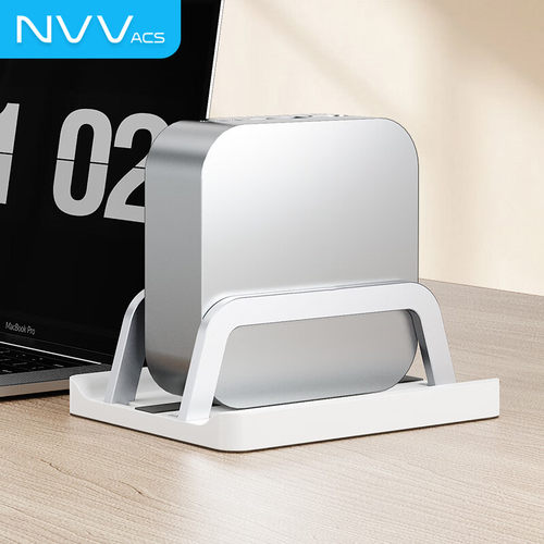 NVV笔记本支架立式适用MacminiM4