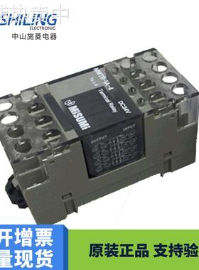 米思米MWTR-1A-4 MISUMI单相固态继电器模块MWTR-1A-4