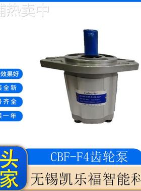 装载机油泵CBF-E514-ALPL油泵厂家 叉车油泵 工程机械油泵