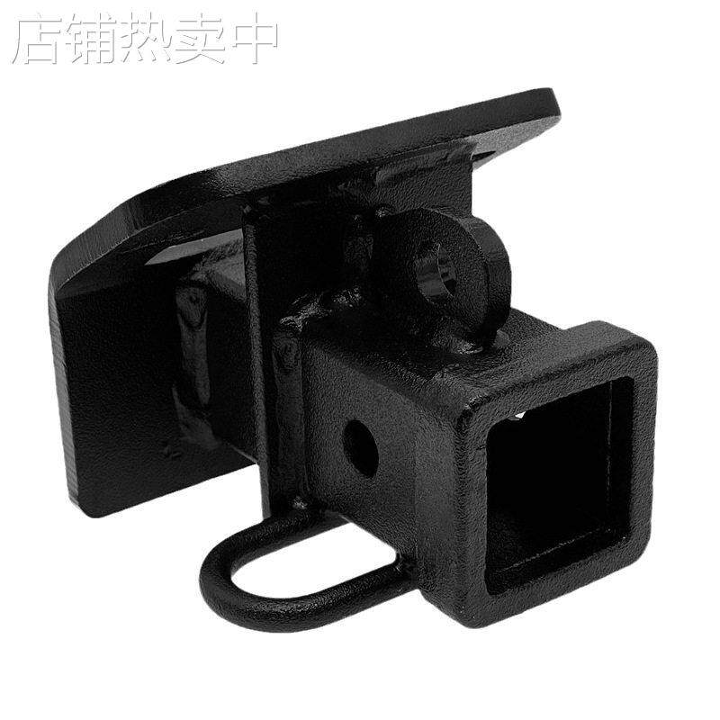 汽车改装件发现3/4方口底座套管老款揽胜运动版拖车臂流氓钩配件