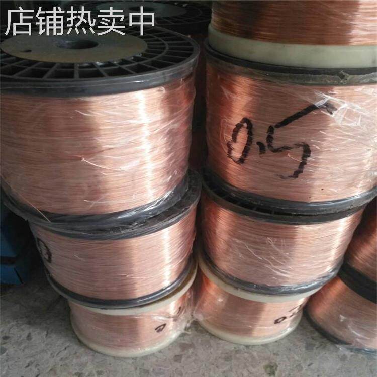 高精度弹簧专用磷铜线 C5191磷铜丝 0.05 0.1 0.5mm