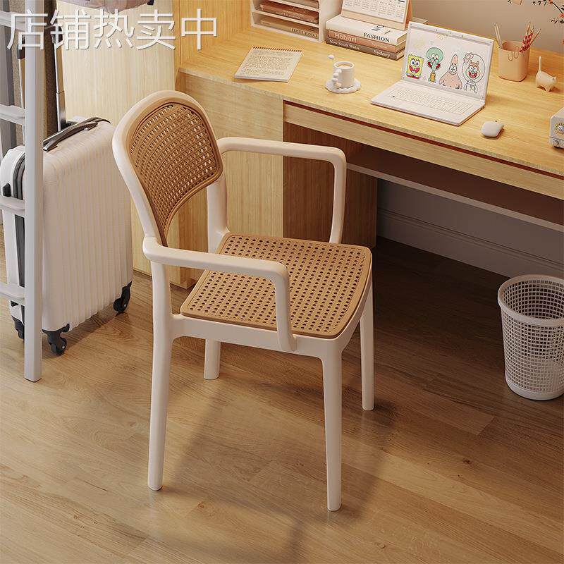 大学生宿舍椅子舒适久坐靠背椅寝室电脑椅家用书房椅卧室小型座椅