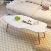 北欧茶几小户型客厅家用沙发茶桌简约现代出租屋简易卧室小桌子