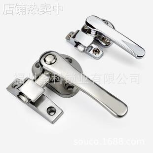 304不锈钢回旋式把手FA-624-2灌装机械设备拉手密闭型手柄提手