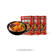 饭乎砂锅广式腊味速烹煲仔饭速食即食