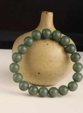 手串手链新疆和田玉籽料