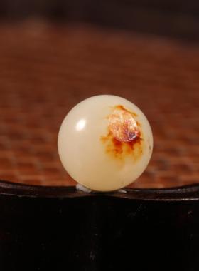 单珠散珠涵玉舍籽玉红皮