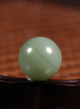 涵玉舍珠子单珠手串新疆和田玉