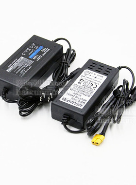 12V 6A 72W电源适配器24v 5A 100W适合B6 Q6 M6 M7平衡充电器供电