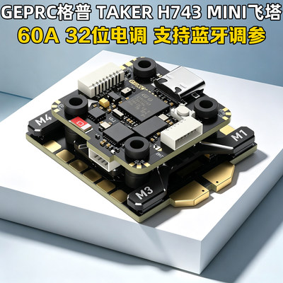 格普TAKERH743MINI60A飞塔