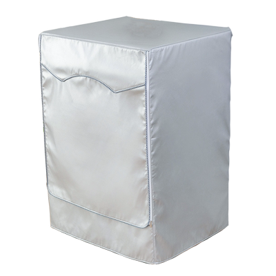 适用海尔10公斤滚筒式洗衣机防水防晒套罩全自动专用防尘罩布盖布