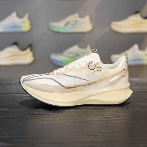 李宁赤兔8PRO跑步鞋男款2025款轻便减震竞速运动鞋跑鞋ARPV003-21